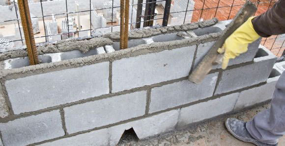 bloco alvenaria estrutural concreto 01