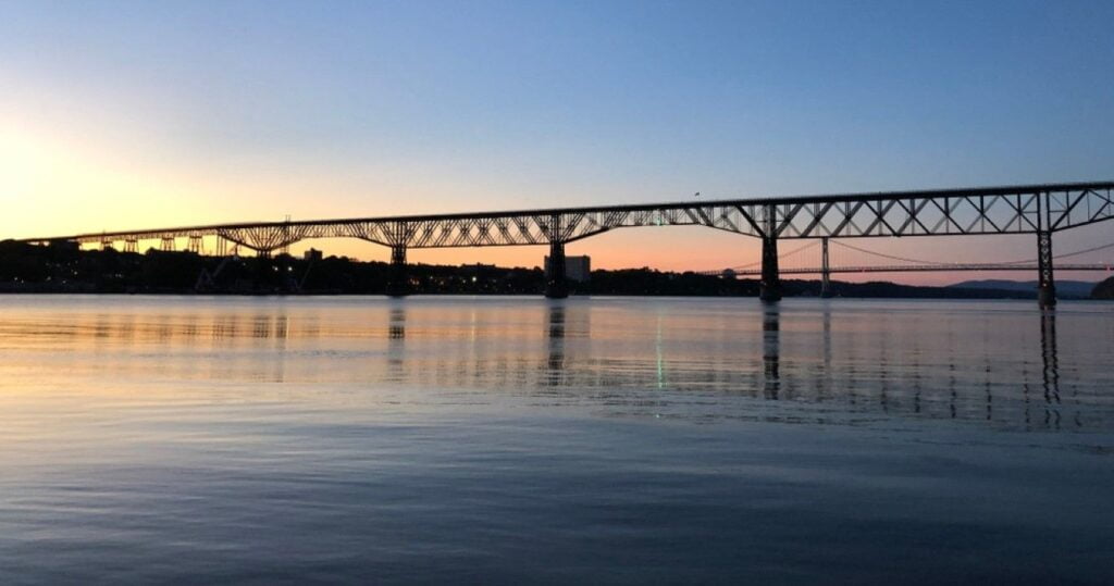 Walkway over the Hudson - Highland Landing park