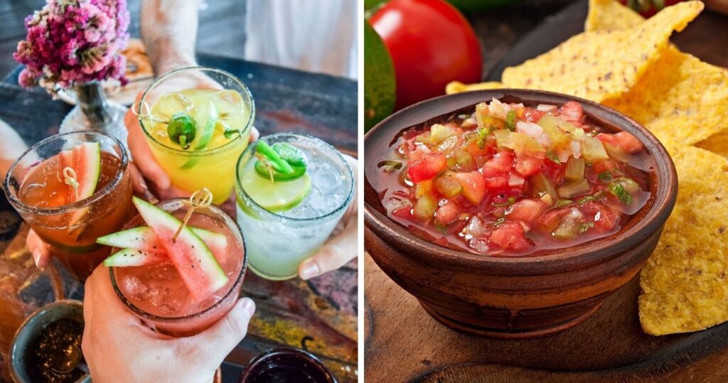 Aqui está o que gastar em seu restaurante mexicano favorito (e o que evitar)