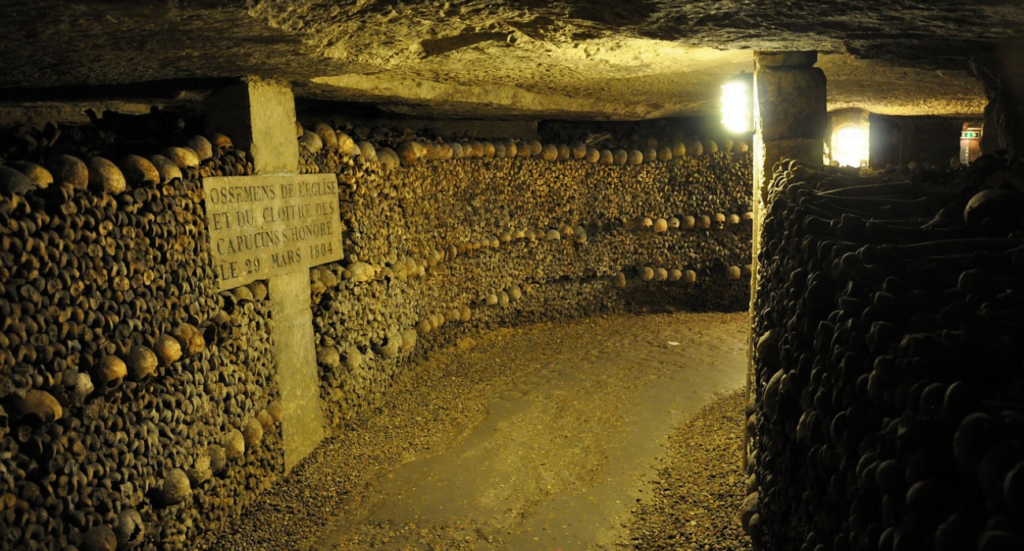 Catacombs Of Paris