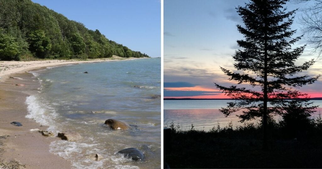 Beaver Island é o lugar mais remoto de Michigan e é mais fácil chegar lá do que você pensa