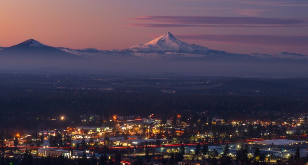 Bend, Oregon