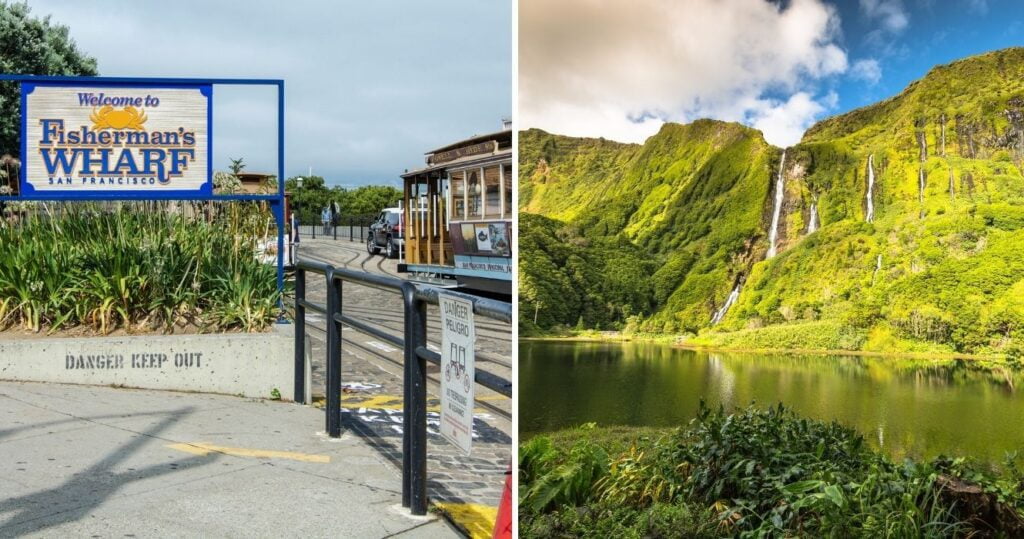 Estes foram alguns dos destinos mais verdes (ecologicamente corretos) em 2020