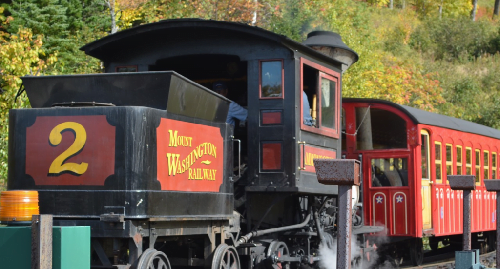 Autumn Train Tours