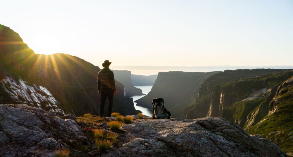 Gros Morne National Park, Newfoundland, Canada