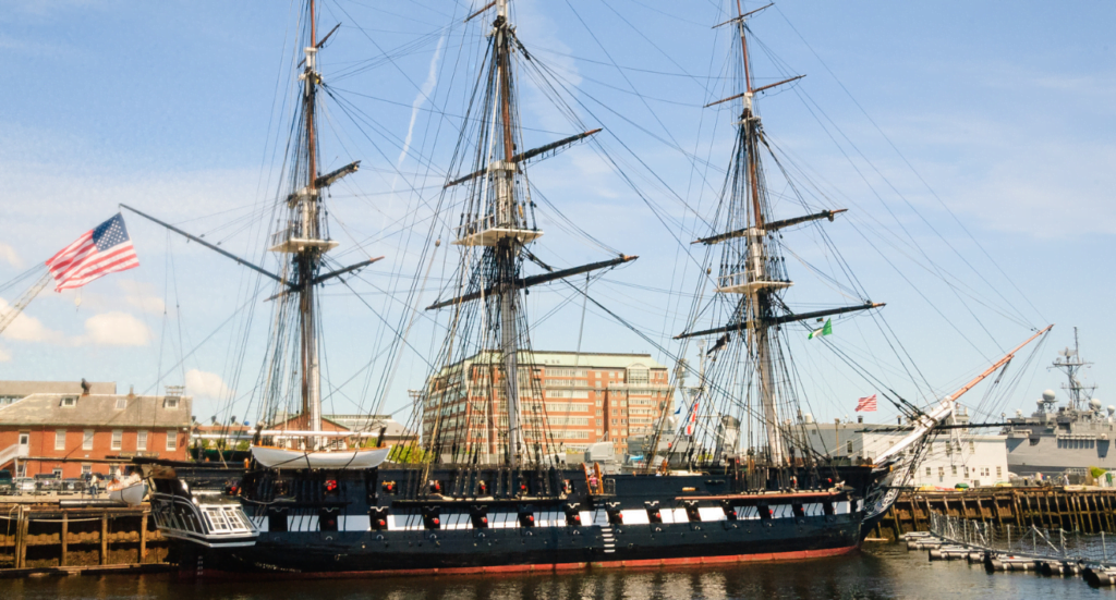 USS Constitution