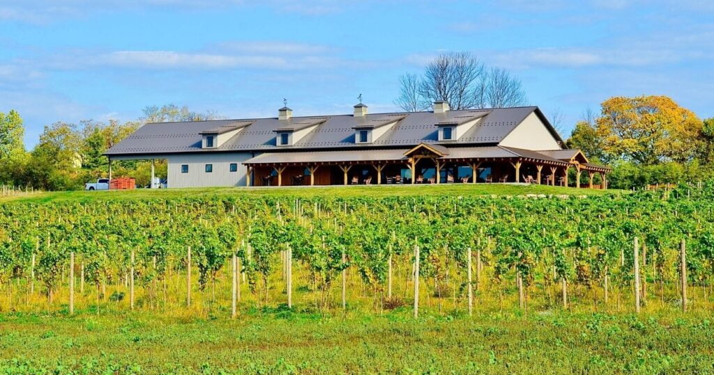 Vinhedos de Finger Lake, Parte I: As melhores trilhas de vinho ao redor dos lagos Keuka e Cayuga