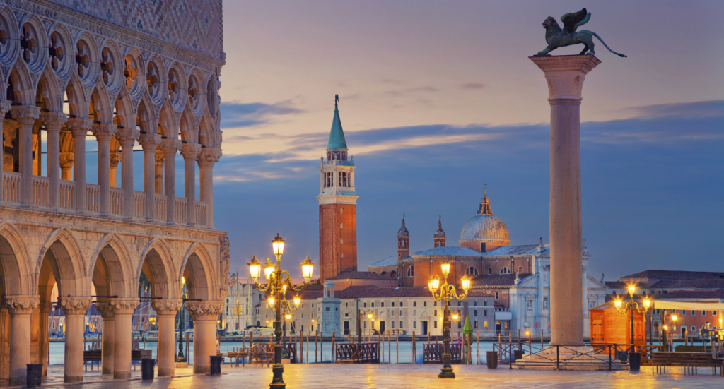 Piazza San Marco