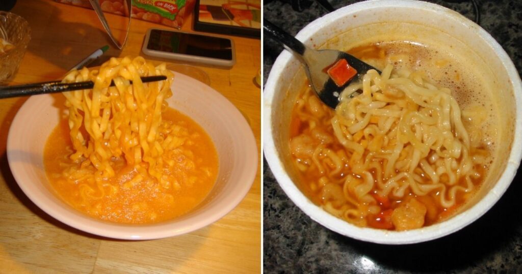 Você pediu a segunda rodada: classificação do pior ramen de 2020