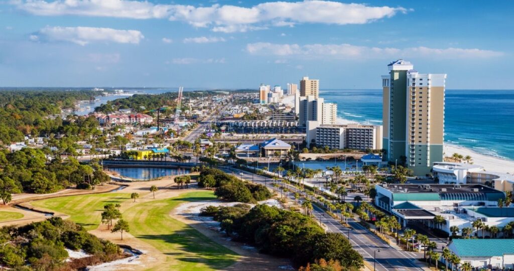 Panama City Beach, Florida