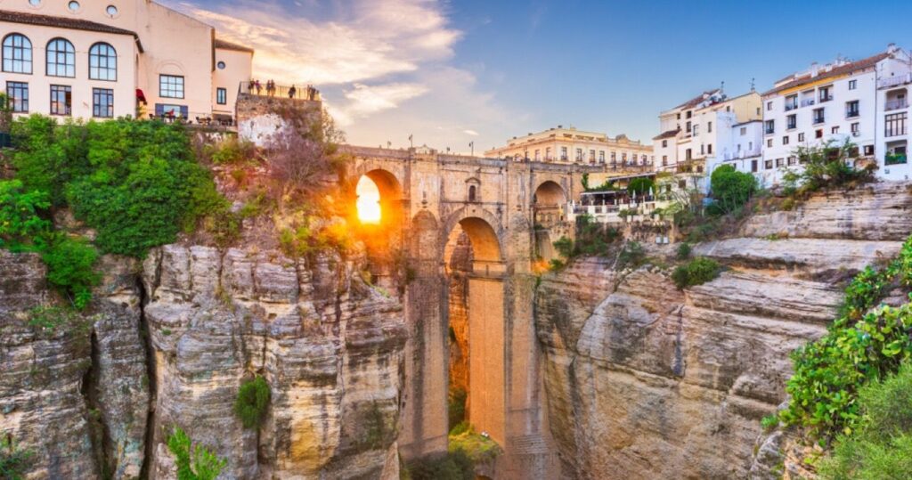 Puente Nuevo Bridge, Ronda