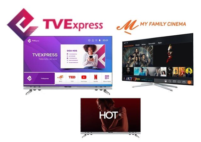 Como escolher o plano ideal da TV Express para sua diversao televisiva