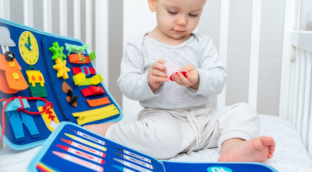 Atividades interativas para chá de bebê: dicas criativas 2 2 1