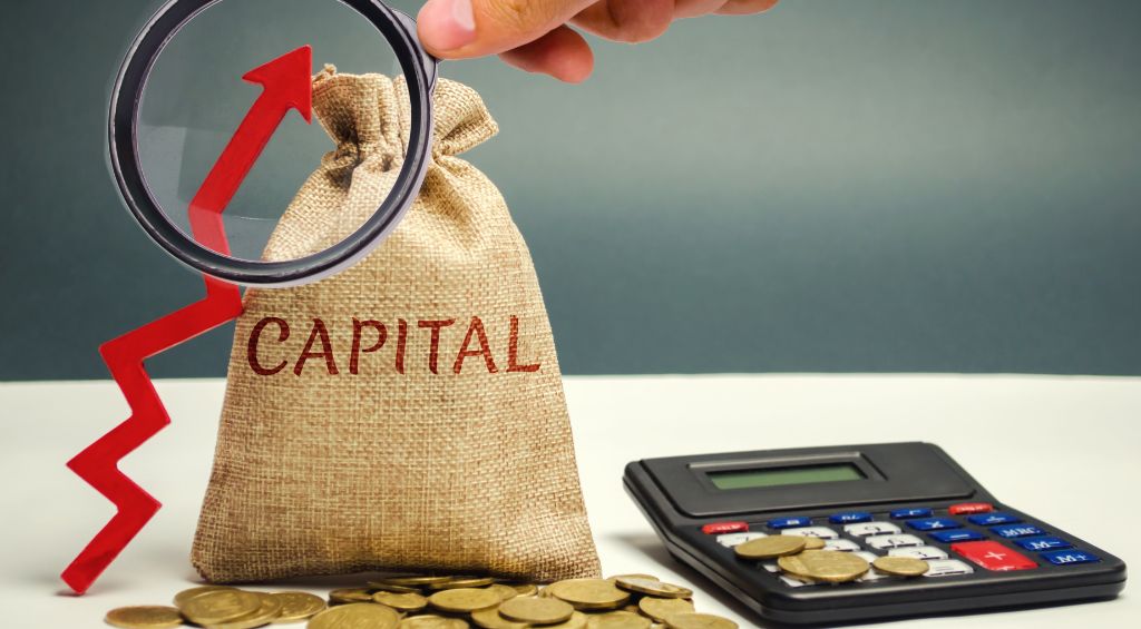 Capital de giro: estratégias para otimizar recursos 1 Capital de giro