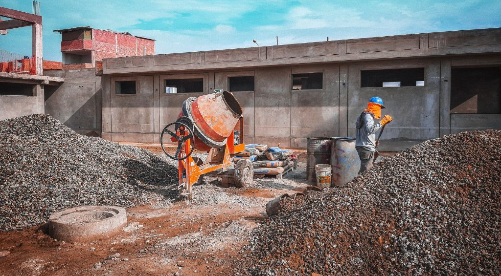Canteiro de obras: como organizar e evitar retrabalho 2 Canteiro de obras 2
