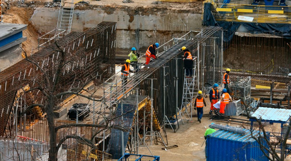 Canteiro de obras: como organizar e evitar retrabalho 3 Canteiro de obras 3
