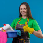 Enfrentar a limpeza após um incêndio não é apenas