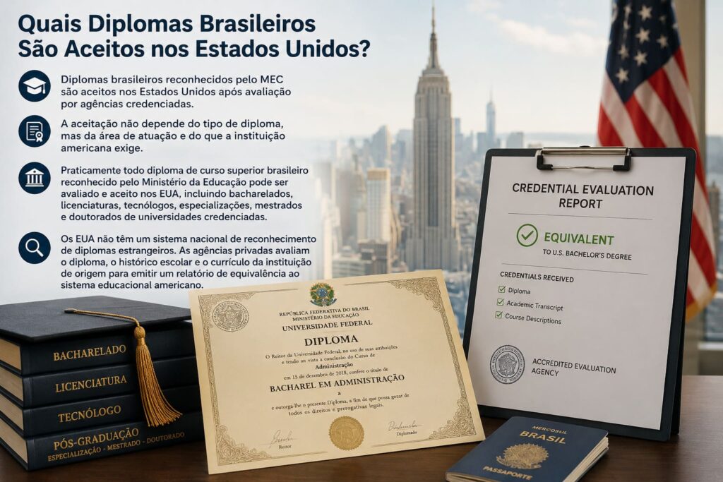 Diplomas Brasileiros
